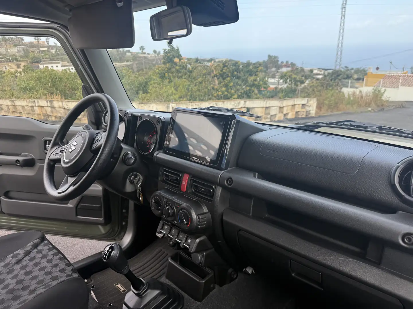 Suzuki Jimny Pro 1.5L Verde - 2