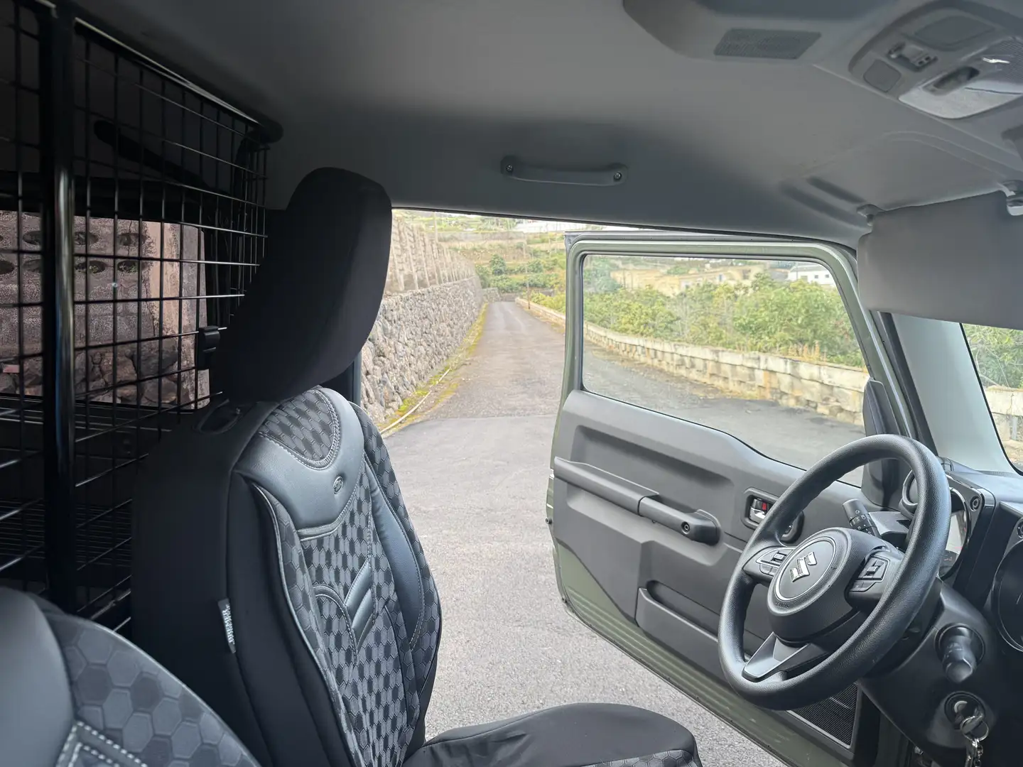 Suzuki Jimny Pro 1.5L Verde - 1