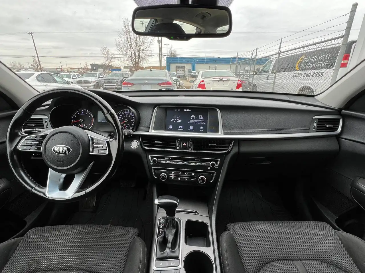 Kia Optima снимка Kia Optima