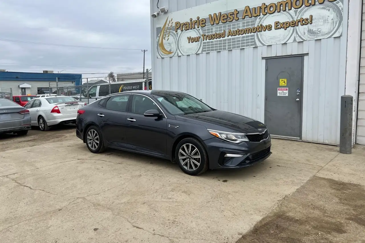Kia Optima снимка Kia Optima