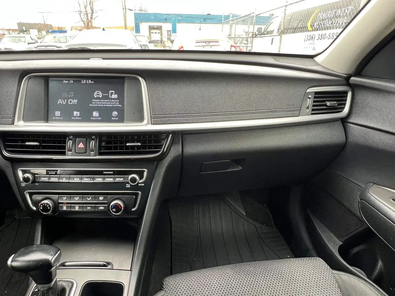 Kia Optima снимка Kia Optima