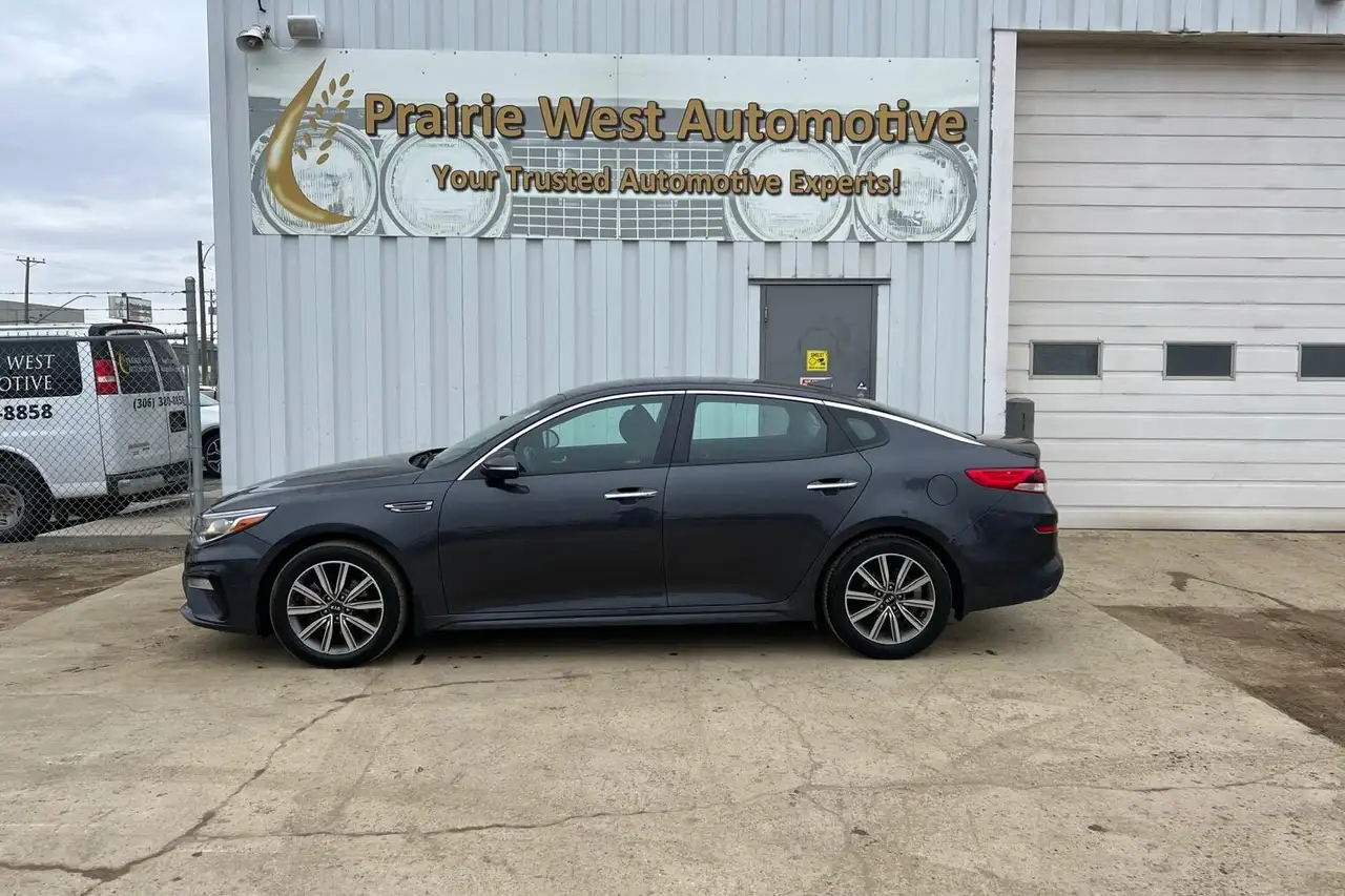 Kia Optima снимка Kia Optima