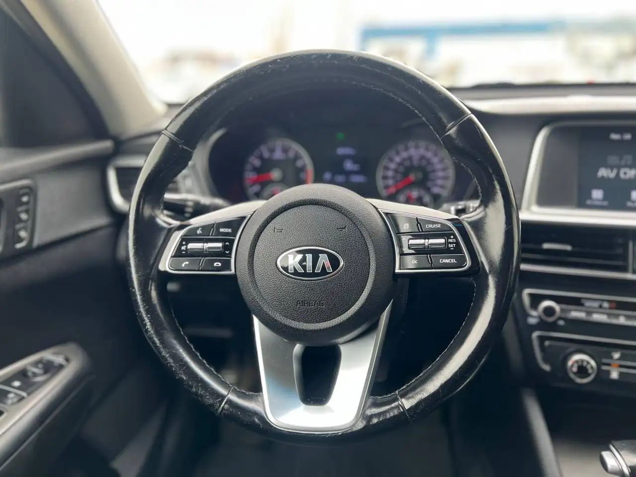 Kia Optima снимка Kia Optima