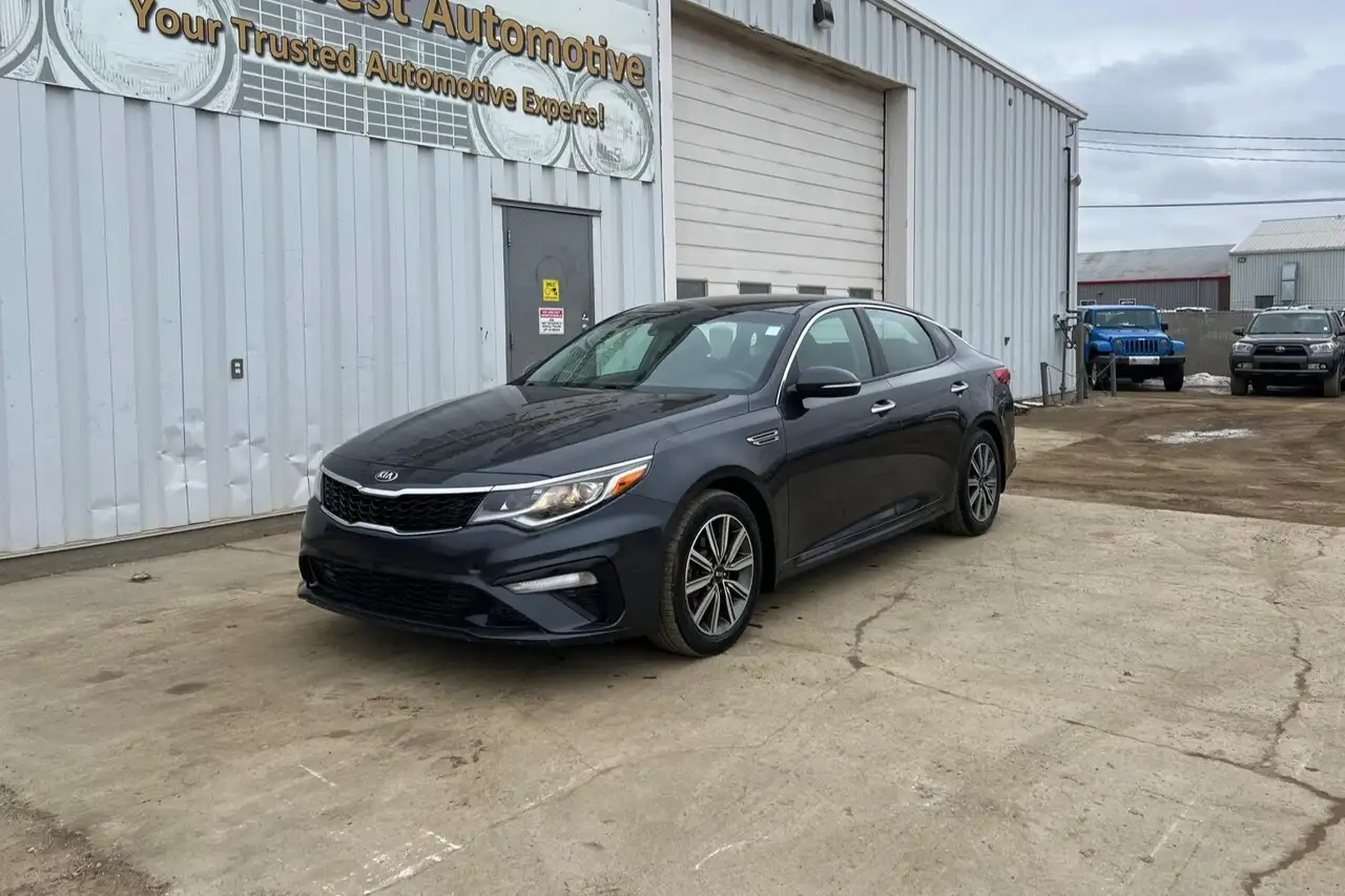Kia Optima снимка Kia Optima