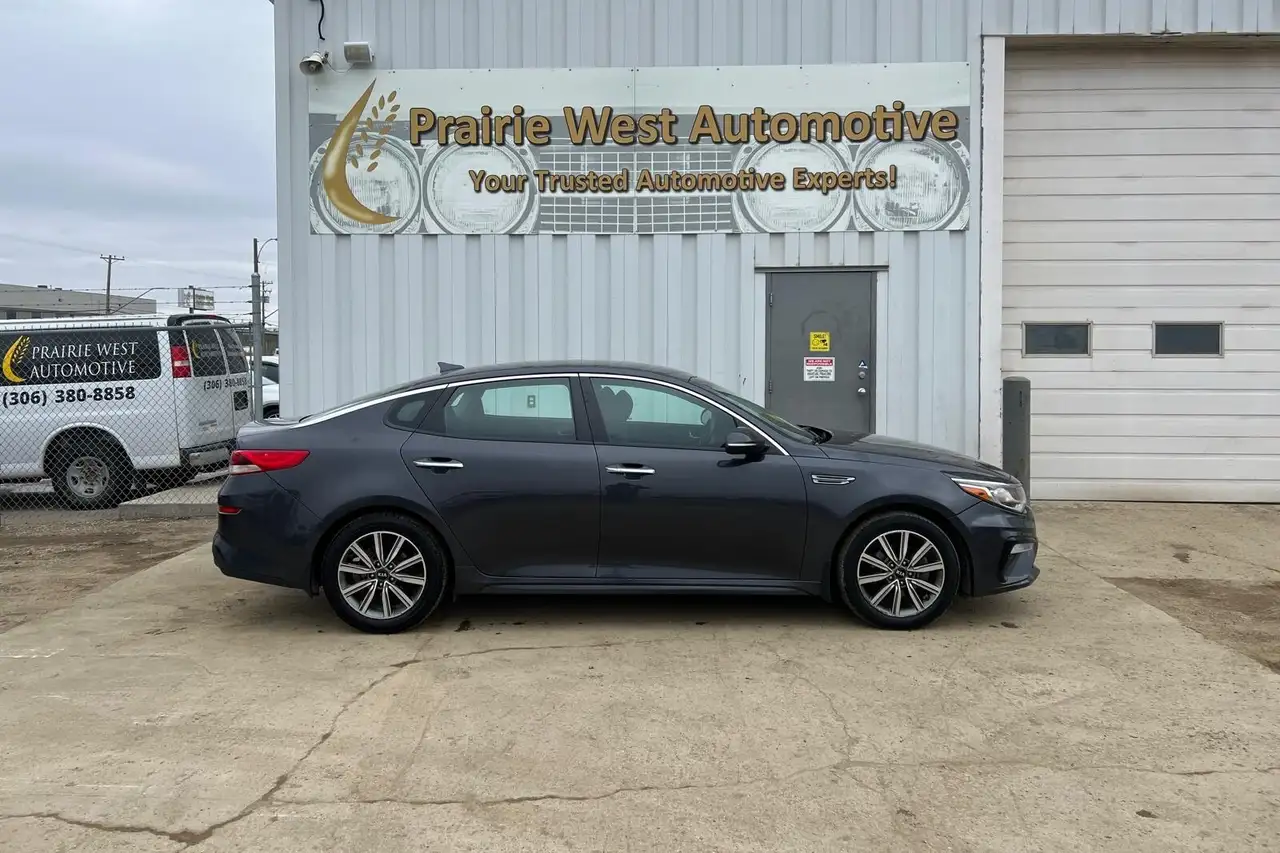 Kia Optima снимка Kia Optima