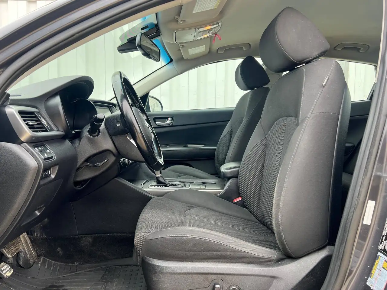 Kia Optima снимка Kia Optima