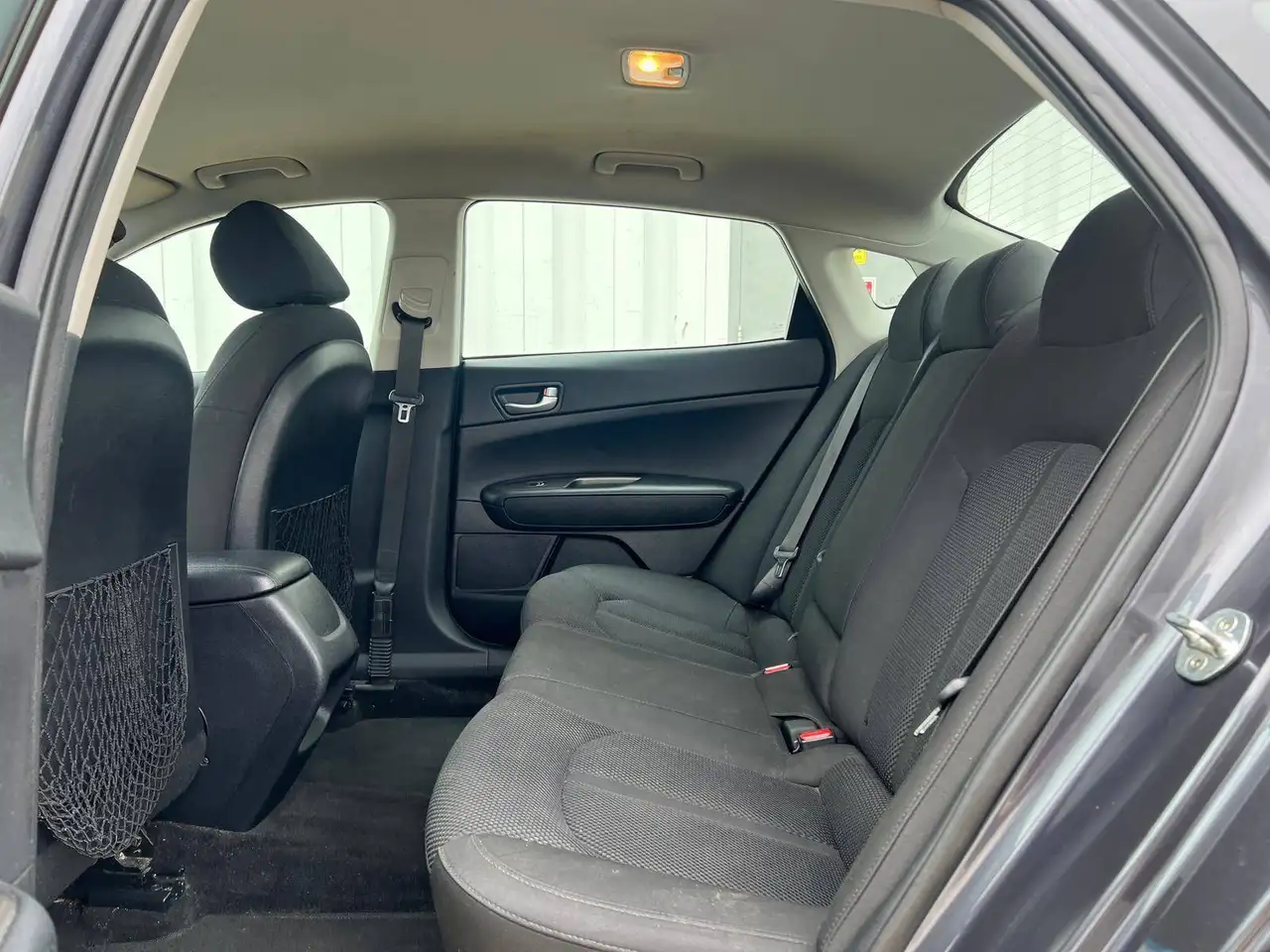 Kia Optima снимка Kia Optima