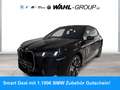 BMW iX xDrive45 M Sport Pro AHK Panorama HeadUp IconicGlo Schwarz - thumbnail 1