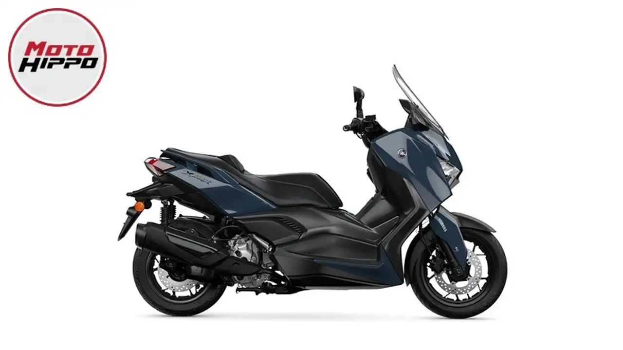 Yamaha X-Max 300