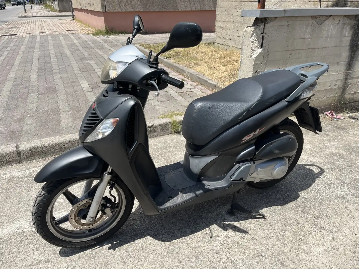 Honda SH 150 - 2