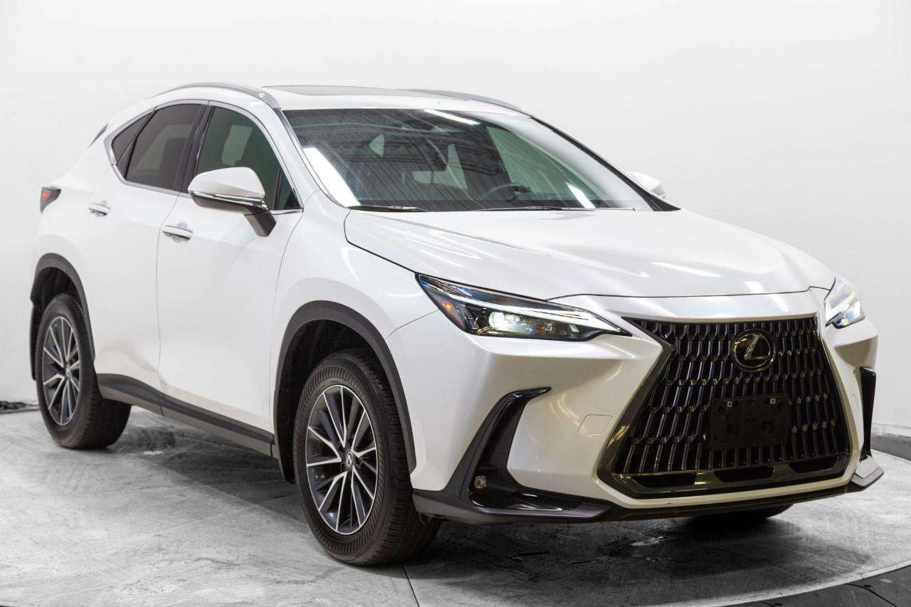 2024 Lexus NX PREMIUM PACKAGE | COOLING SEATS | APPLE CARPLAY