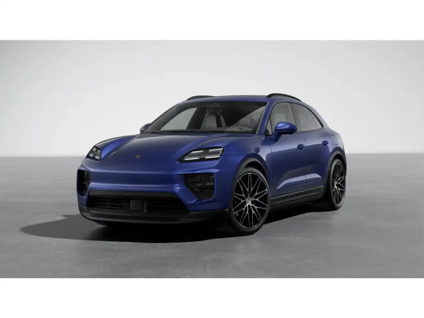 Porsche Macan 4 - 1