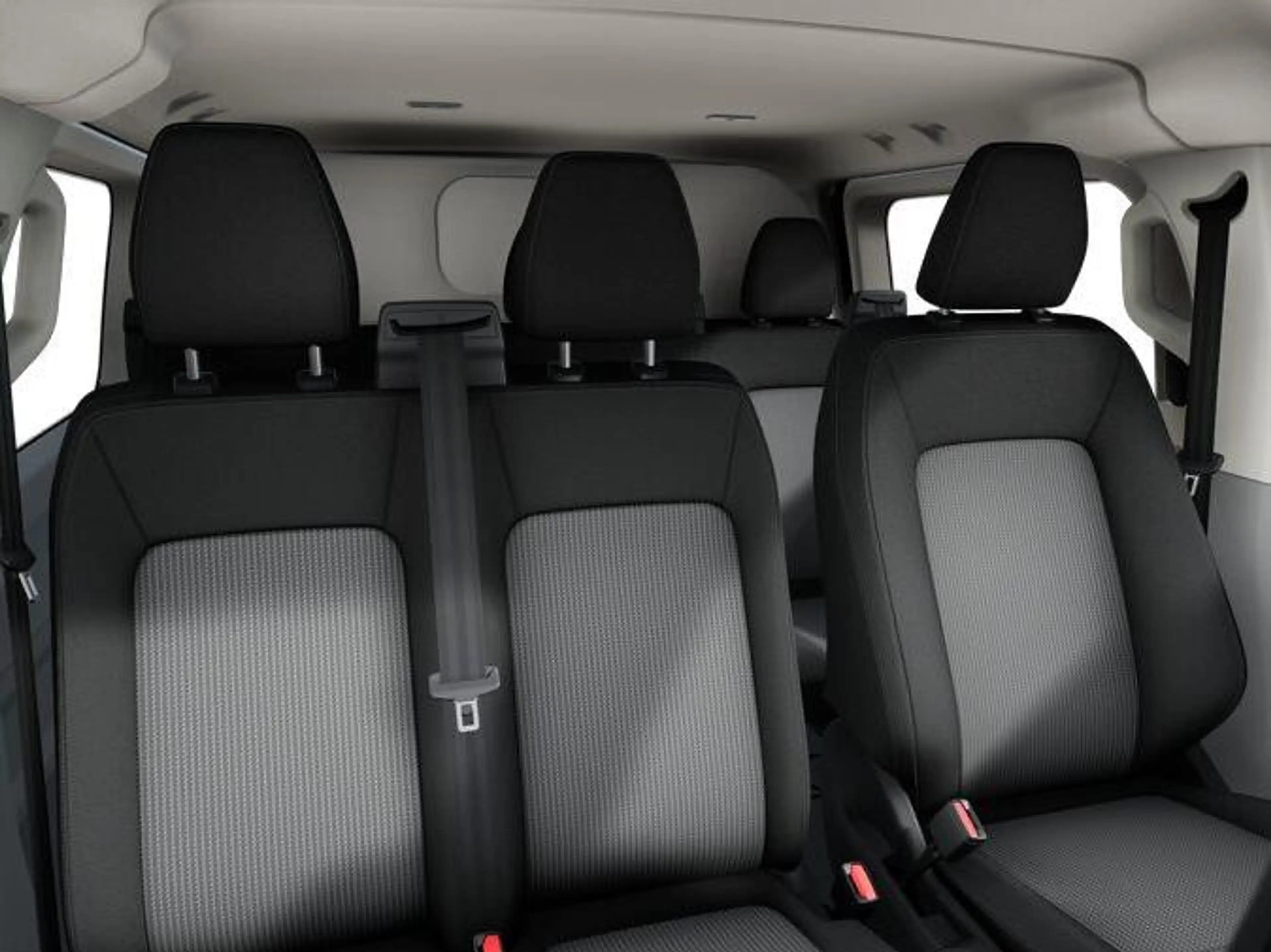 Volkswagen Transporter Bedrijfswagens e-Transporter Dubbele Cabine 71kWh — photo 8