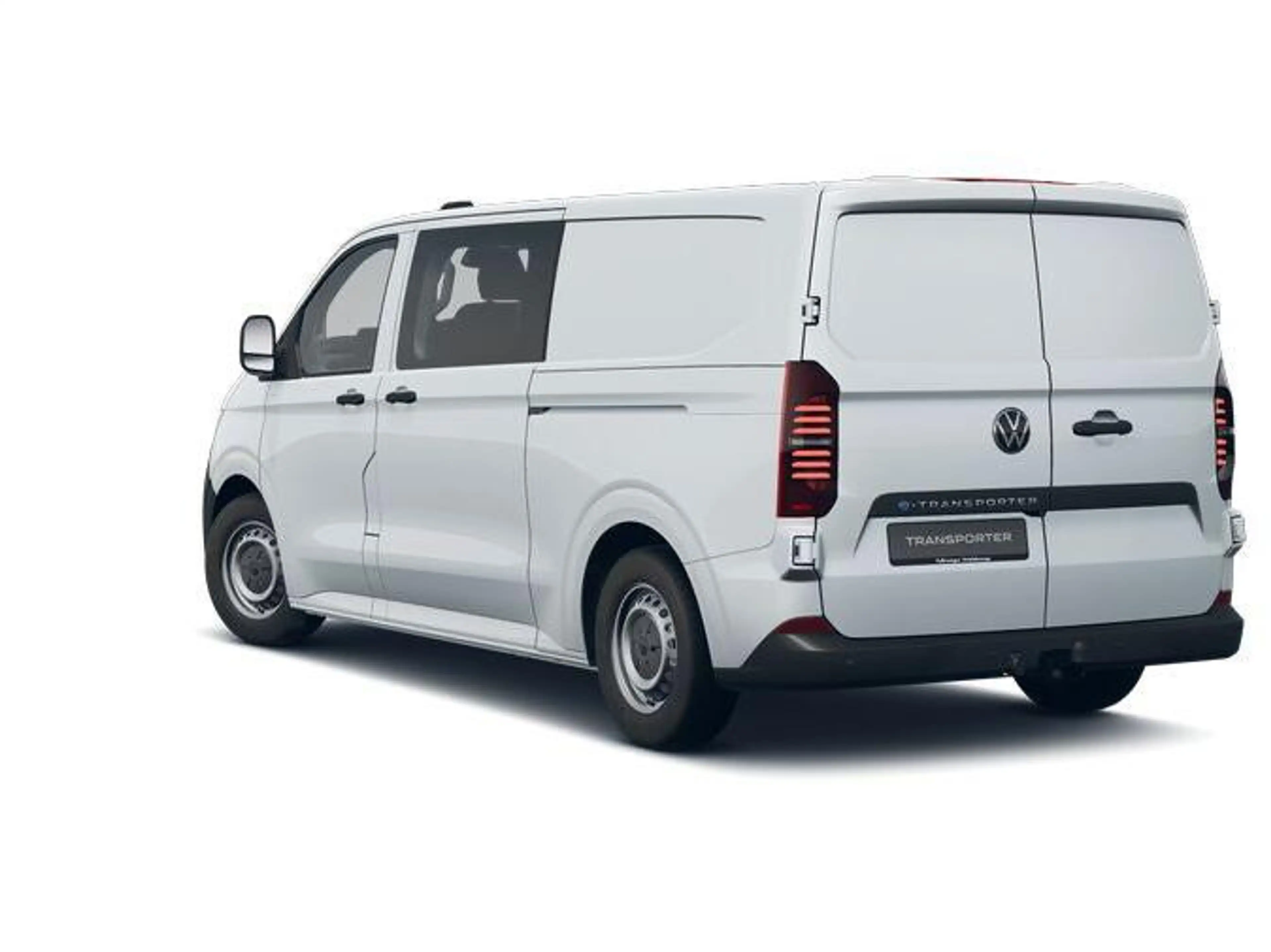 Volkswagen Transporter Bedrijfswagens e-Transporter Dubbele Cabine 71kWh — photo 3