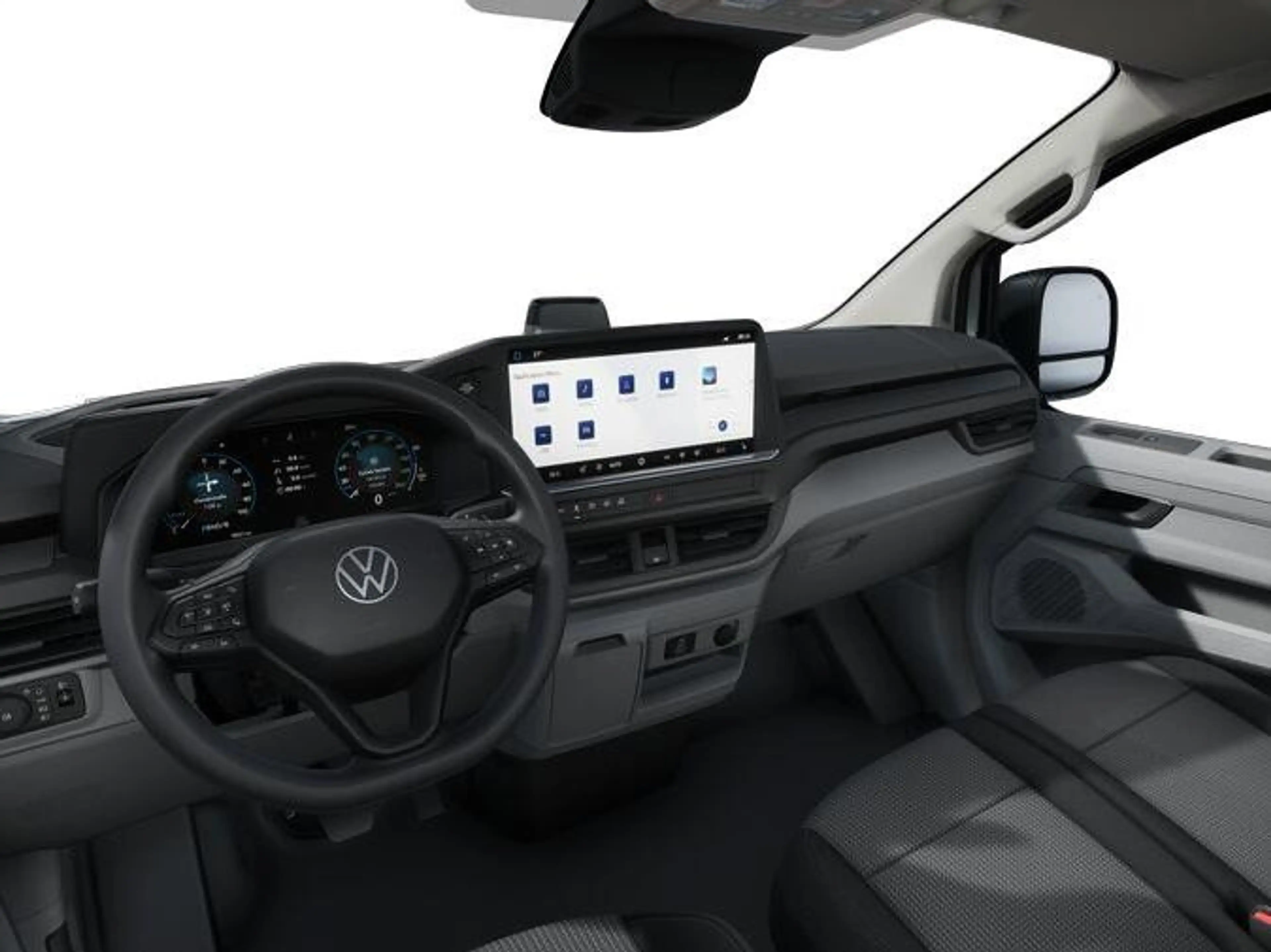 Volkswagen Transporter Bedrijfswagens e-Transporter Dubbele Cabine 71kWh — photo 9
