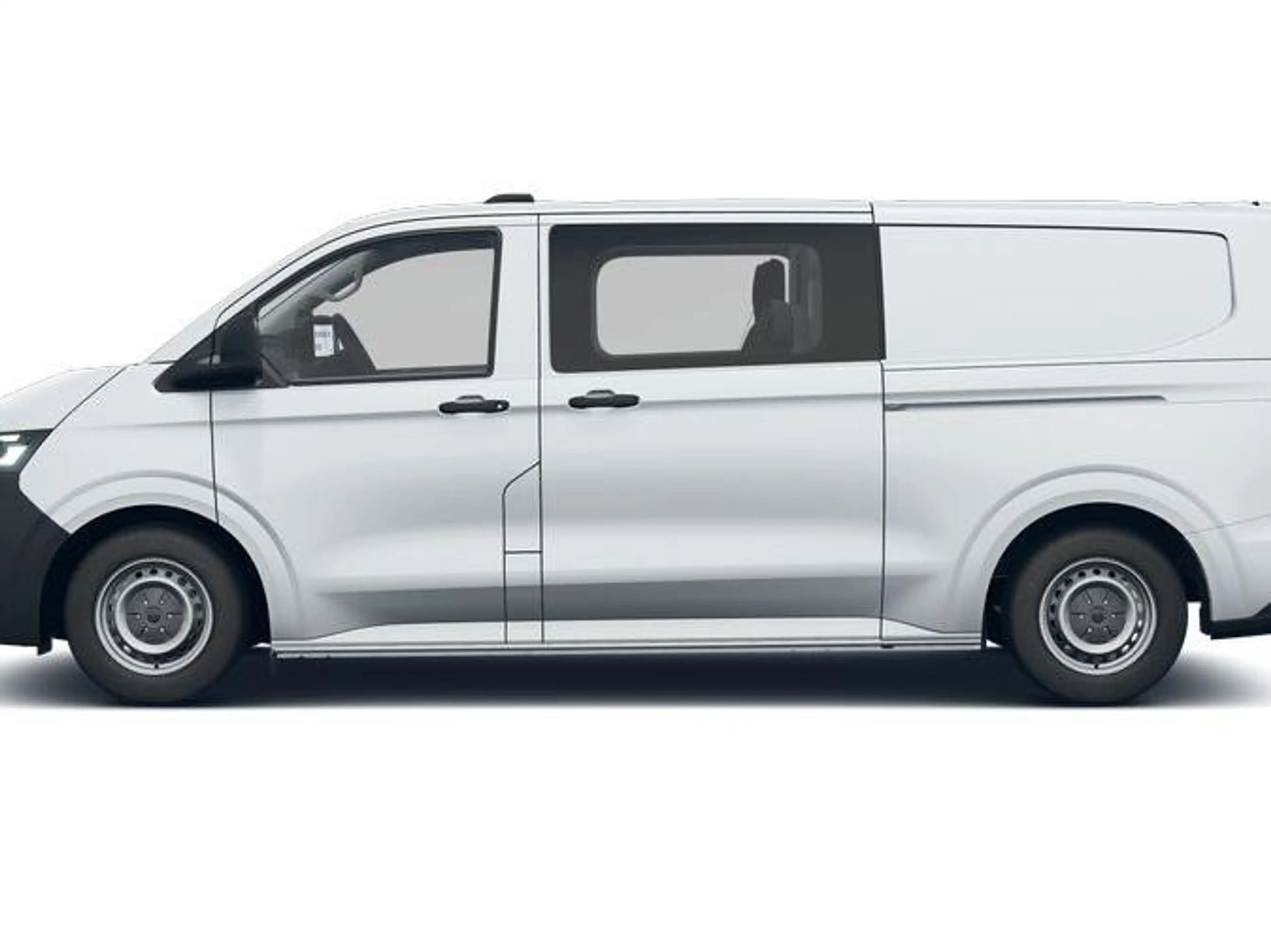 Volkswagen Transporter Bedrijfswagens e-Transporter Dubbele Cabine 71kWh — photo 2
