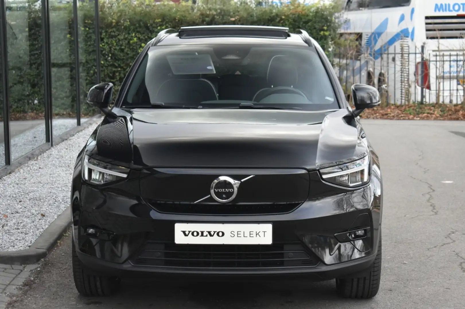 Volvo XC40 Twin Ultimate 408pk/78kWh | Climate | 20'' | Getin Zwart - 2