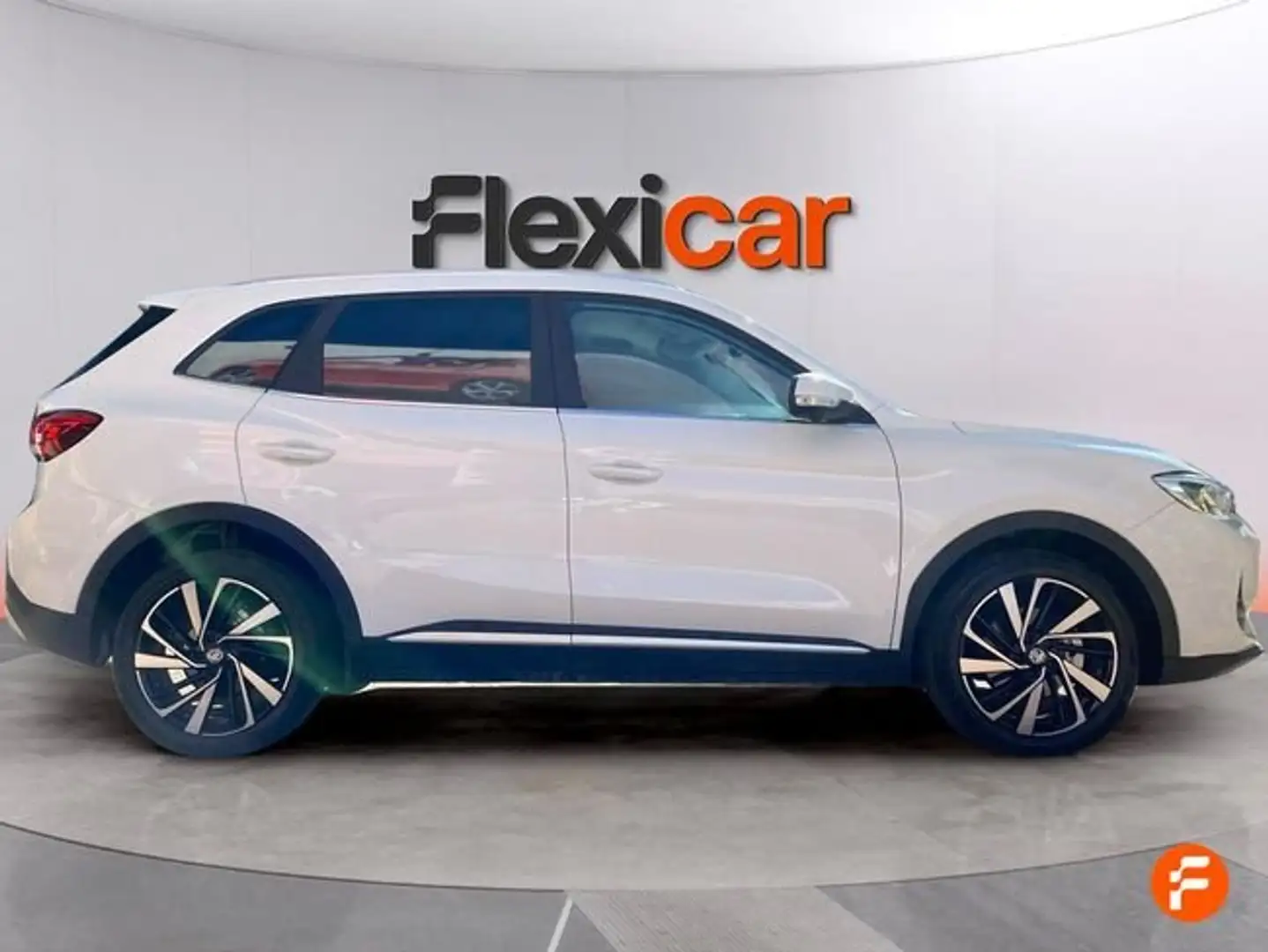 MG ZS Hybrid+ Luxury Blanco - 2