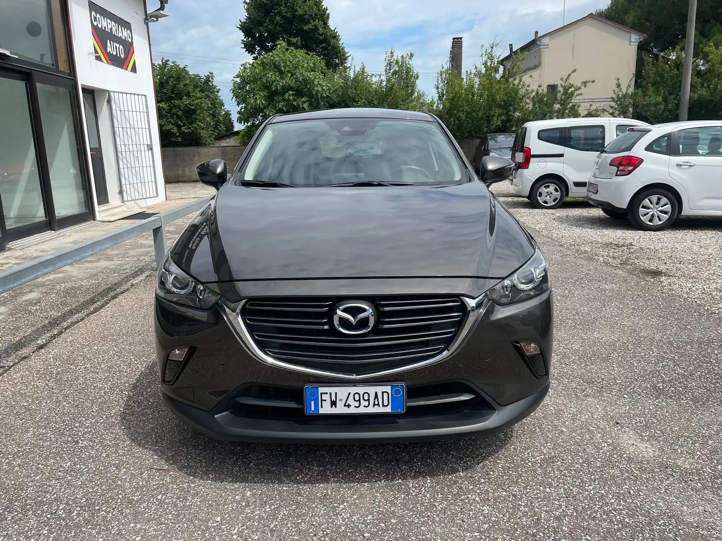 Mazda CX-3 CX-3 1.8 Evolve 2wd 115cv my18 Bronzo - 2