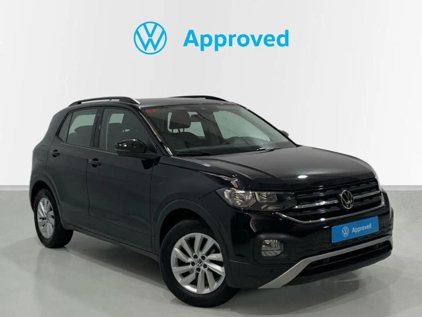 Volkswagen T-Cross 1.0 TSI Advance Negro - 1