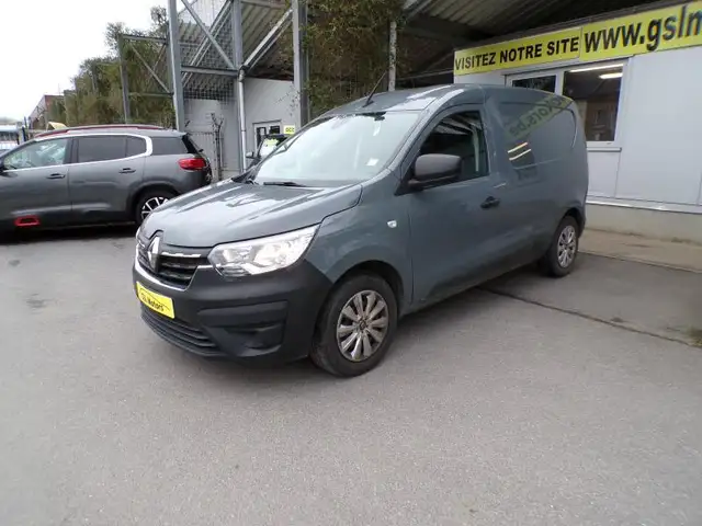 Renault Express 1.5DCi 75cv gris 02/22 45432km Airco GPS Cruise