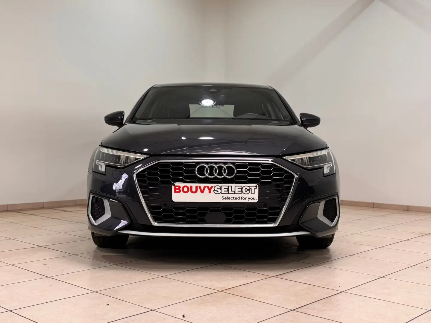 Audi A3 30 TFSI Limousine *CARPLAY*NAVI*CLIM*CRUISE*LIMIT* Grijs - 2