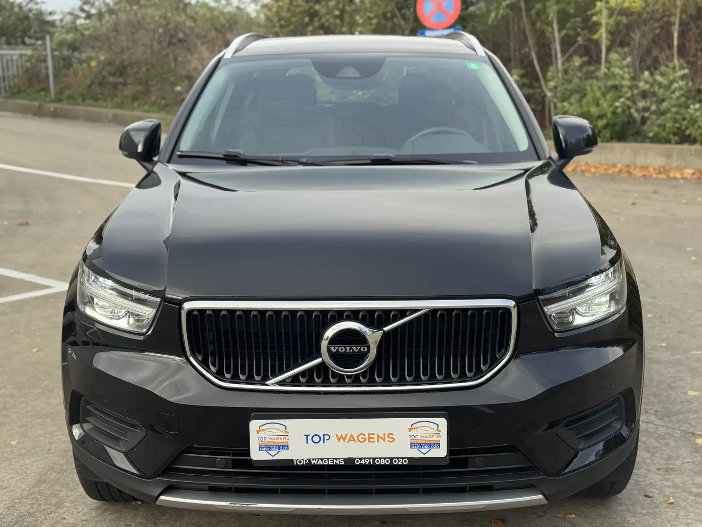Volvo XC40 AUTOMAAT! / EERSTE EIGENAAR! / GEKEURD VVK! Noir - 2