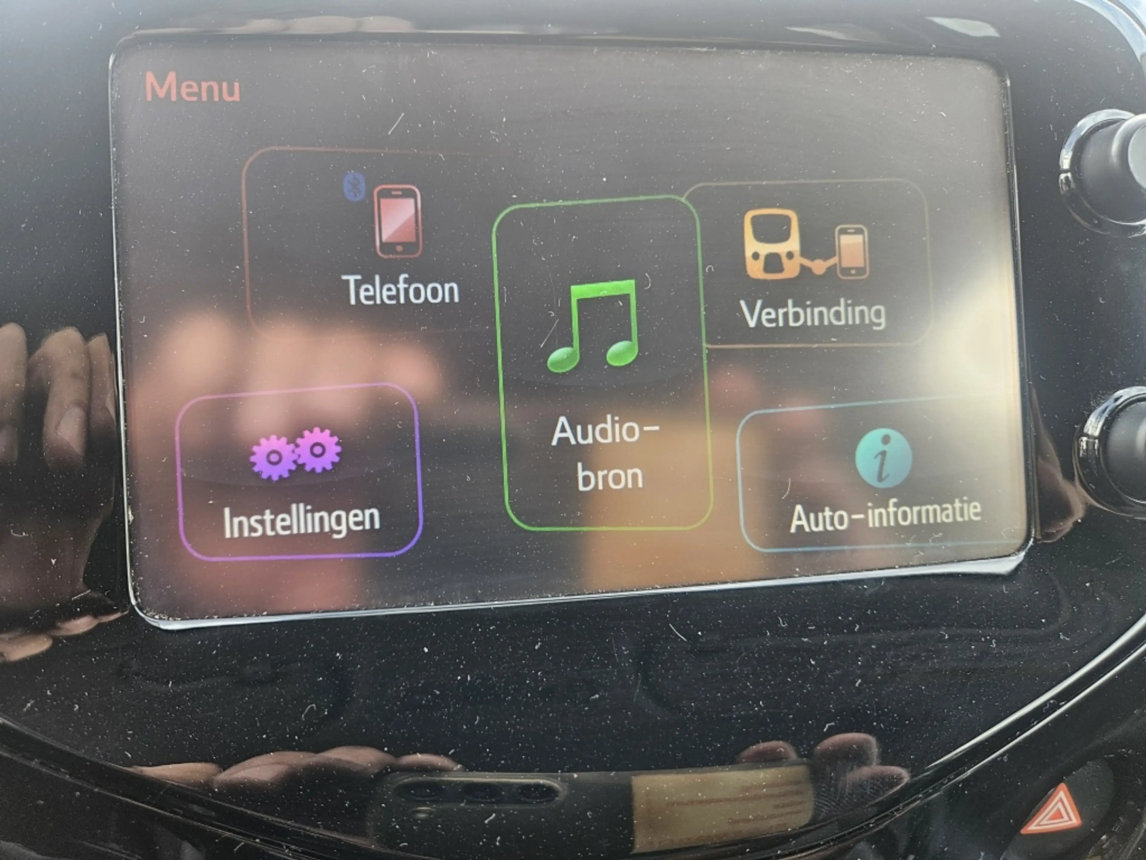 Citroen C1 1.0 e-VTi AirS Shine — photo 14