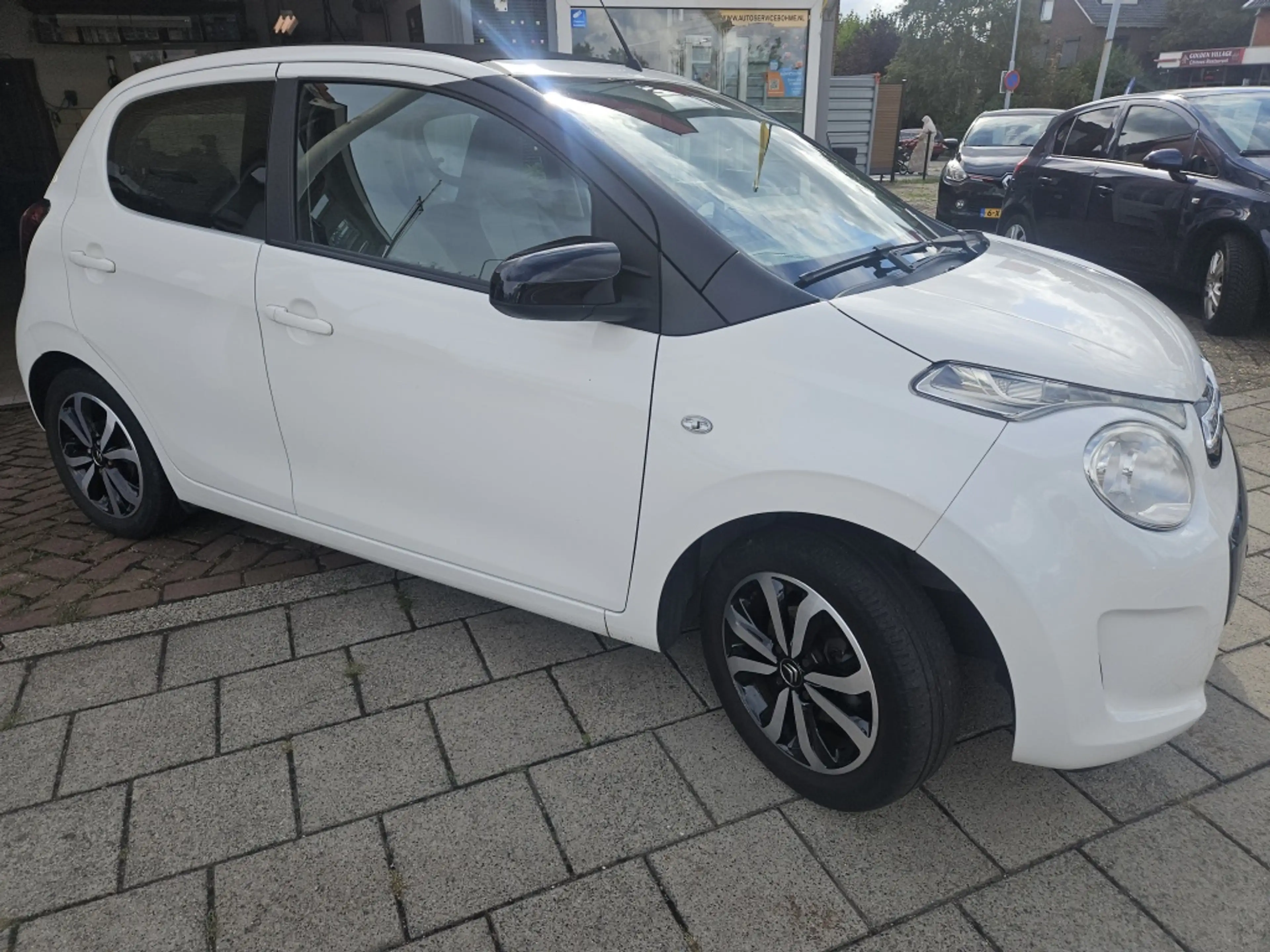 Citroen C1 1.0 e-VTi AirS Shine — photo 4