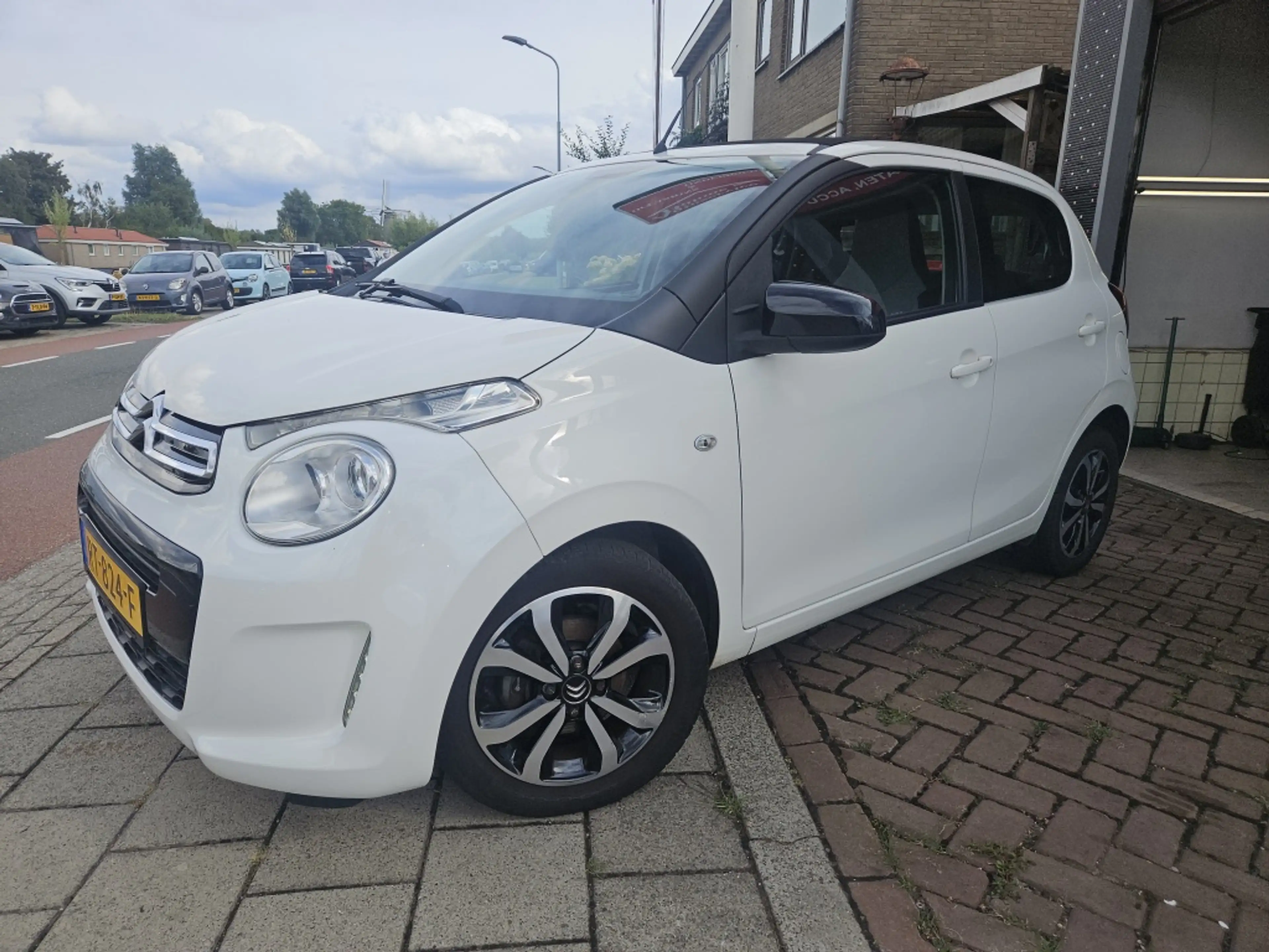 Citroen C1 1.0 e-VTi AirS Shine