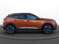 Peugeot 2008 Allure Elektro 93% Navi OB Carger Kamera SH Orange - thumbnail 6