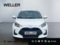 Toyota Yaris 1.0 Comfort *ACC*CAM*CarPlay*Spurhalteass* Weiß - thumbnail 2