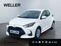 Toyota Yaris 1.0 Comfort *ACC*CAM*CarPlay*Spurhalteass* Weiß - thumbnail 1