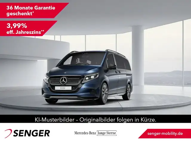 Mercedes-Benz EQV 300