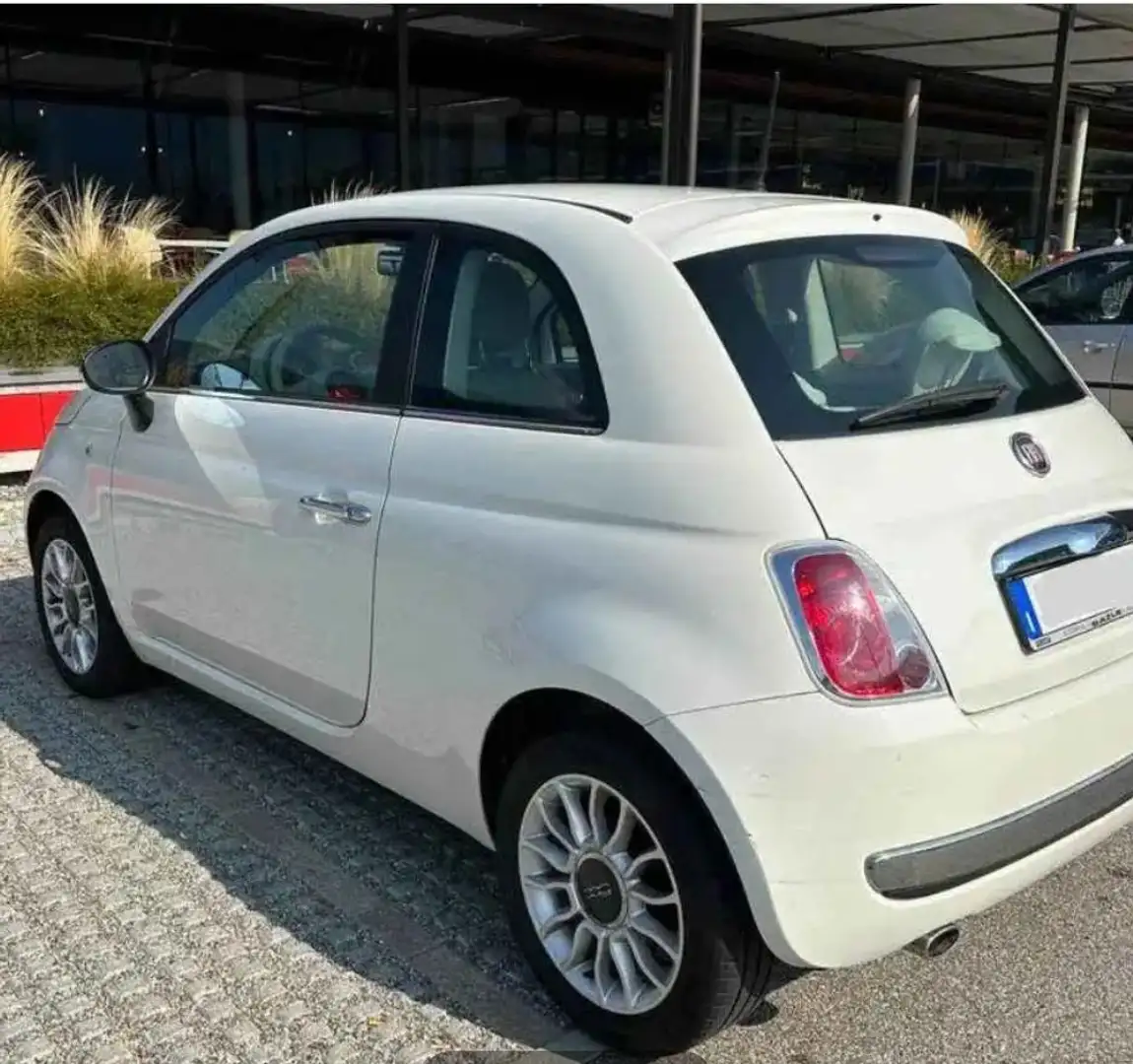 Fiat 500 500 III 1.2 Pop 69cv Beige - 1