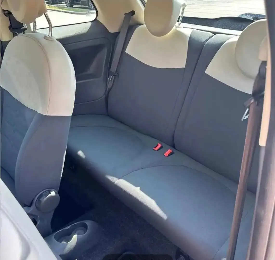 Fiat 500 500 III 1.2 Pop 69cv Beige - 2