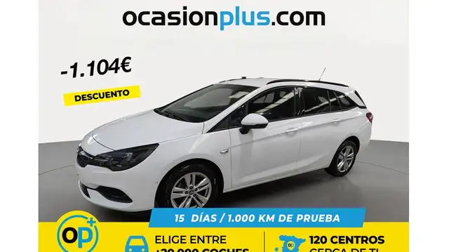 Opel Astra ST 1.5D S/S Elegance 122