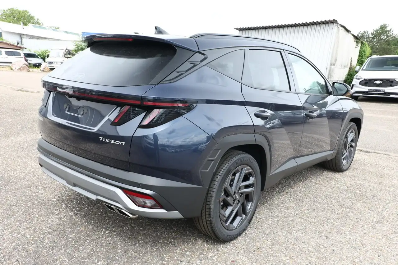 Hyundai Tucson 2026