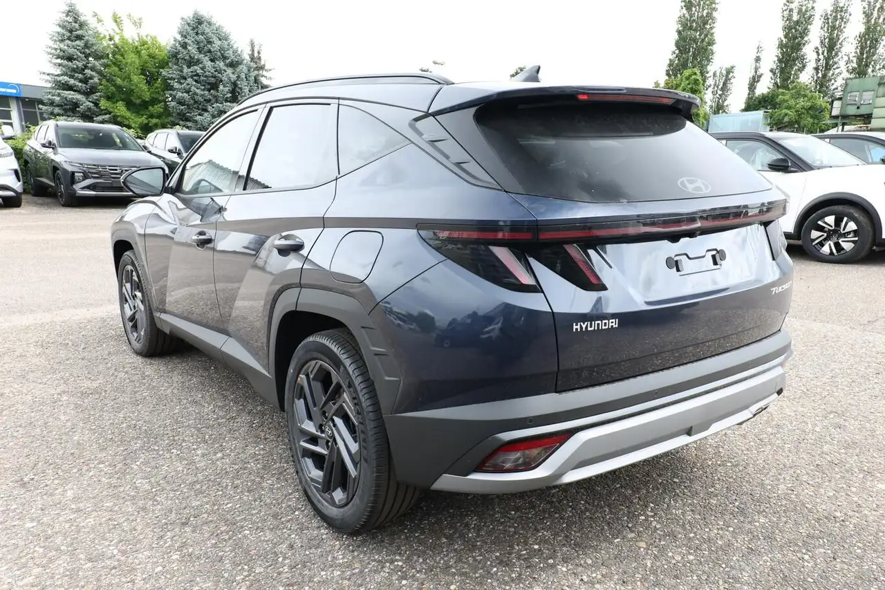 Hyundai Tucson 2026