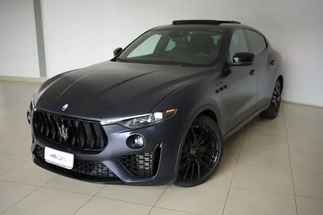 Maserati Levante V6 350cv AWD MC EDITION Special Edition