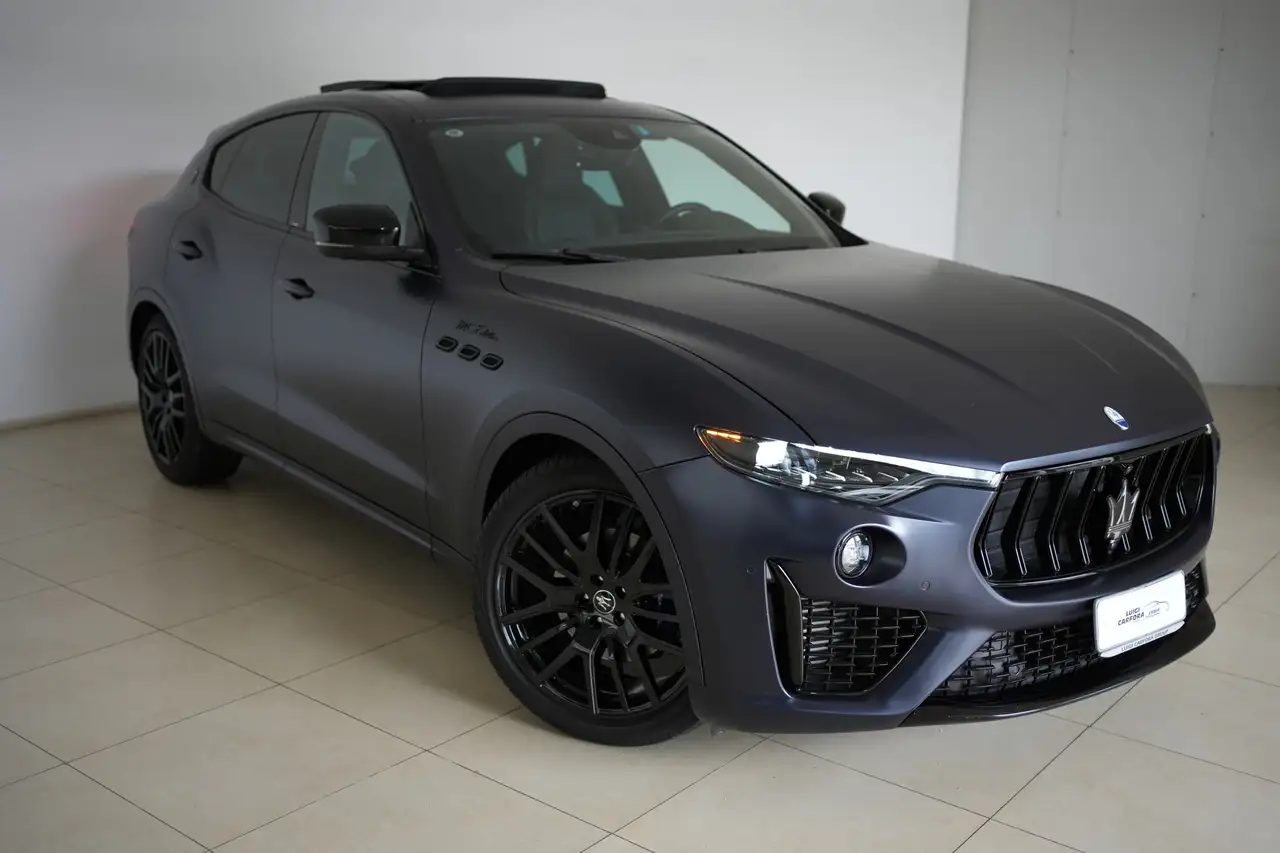 Maserati Levante 2024
