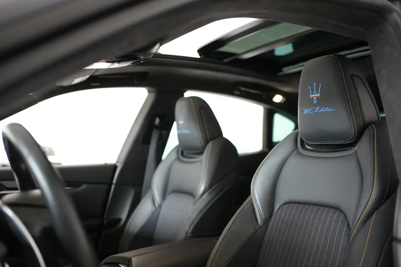 Maserati Levante 2024 — фото 11