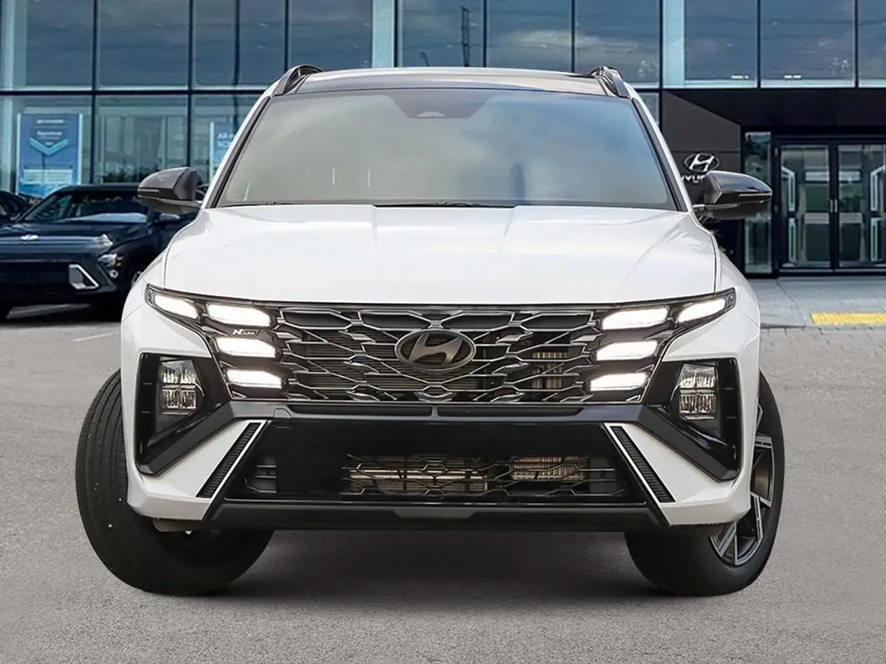 Hyundai TUCSON снимка Hyundai TUCSON