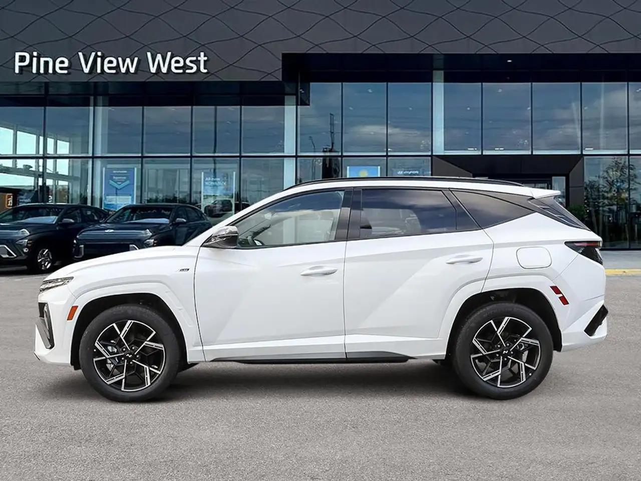 Hyundai TUCSON снимка Hyundai TUCSON