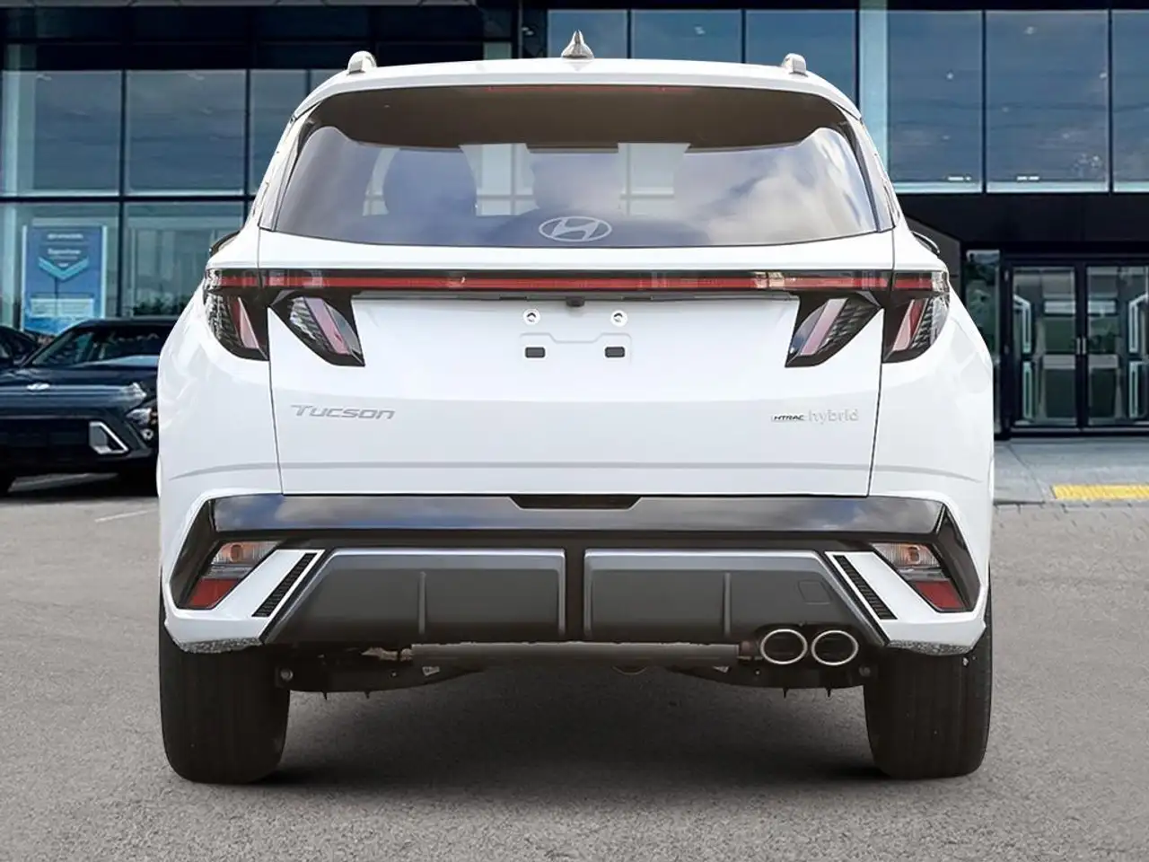 Hyundai TUCSON снимка Hyundai TUCSON