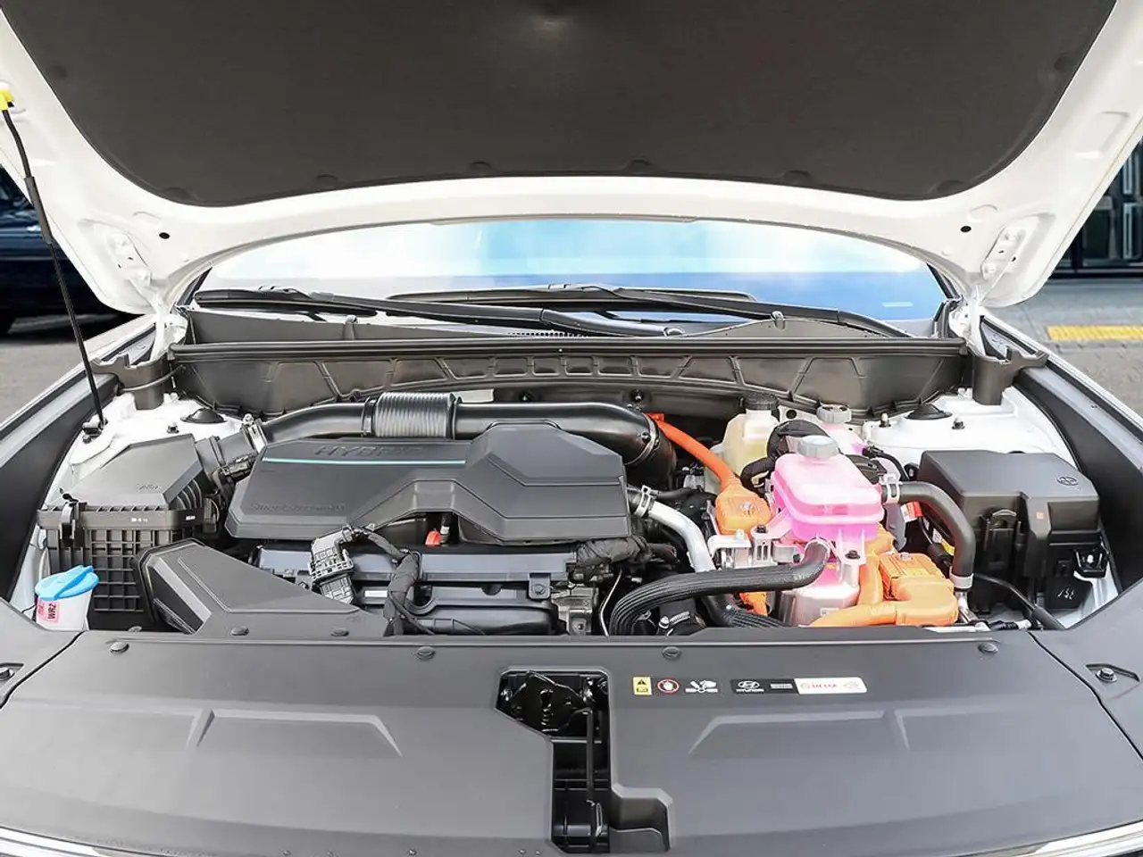 Hyundai TUCSON снимка Hyundai TUCSON
