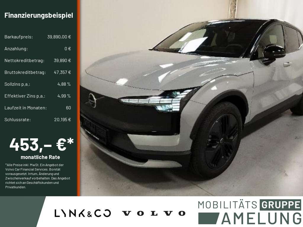 Volvo EX30