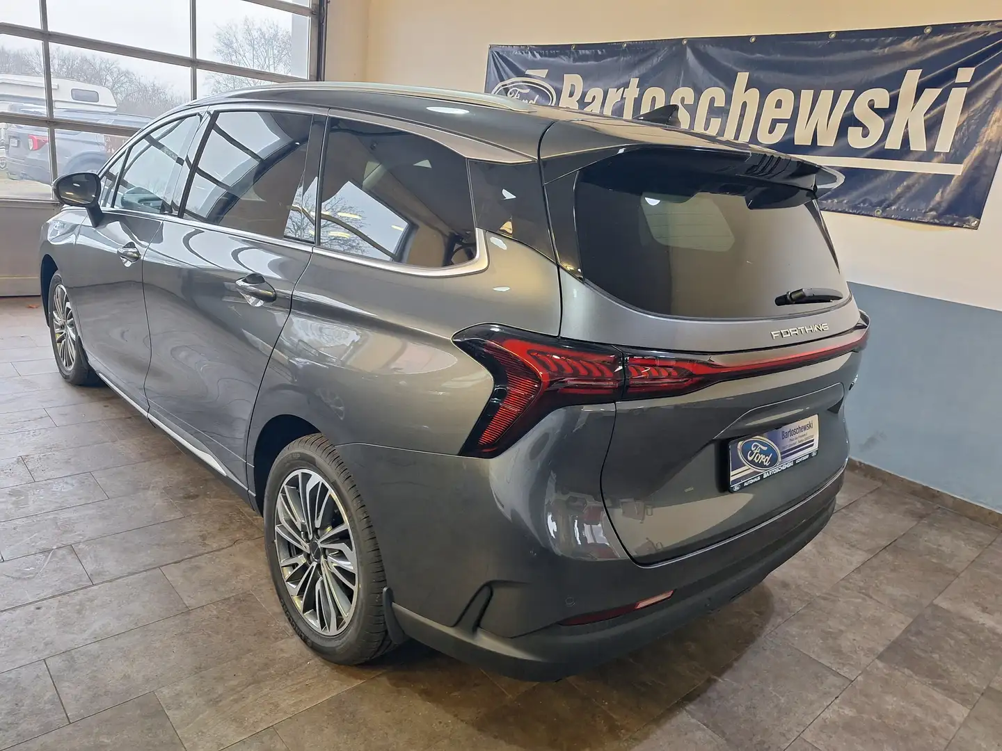 Forthing U-Tour Tour Noble Grau - 2