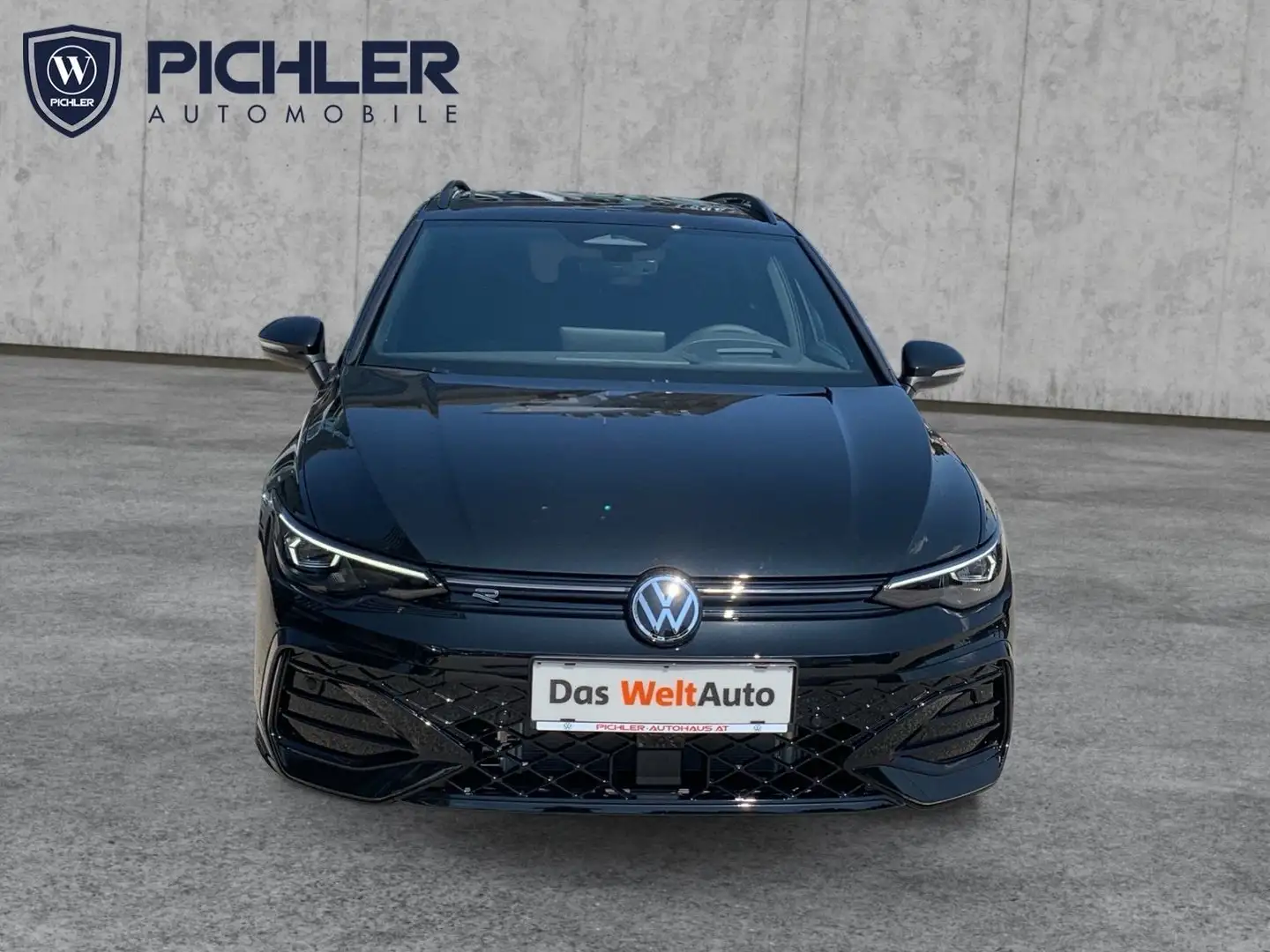 Volkswagen Golf Variant Sport TSI 4MOTION DSG Schwarz - 2