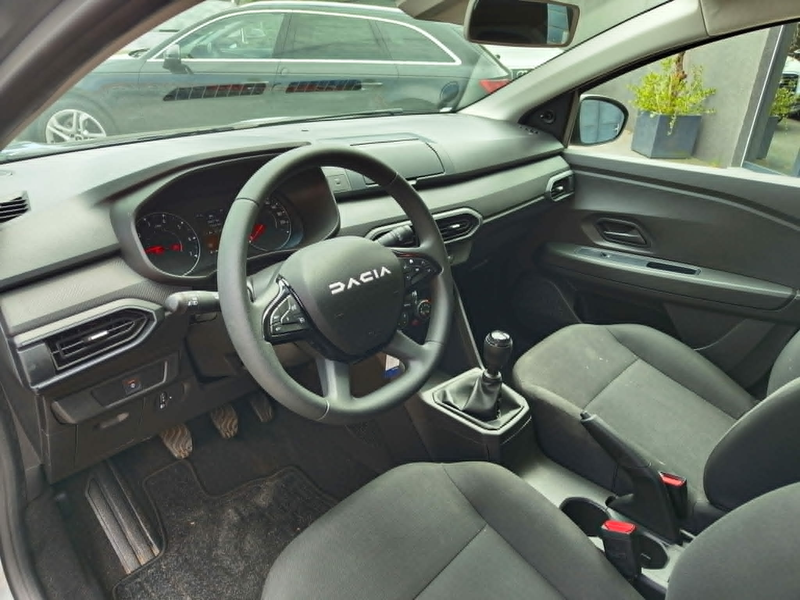 Dacia Jogger 1.0 TCe 7PLACES*CLIM*BLUETOOTH*PDC*FULL LED*... — photo 7